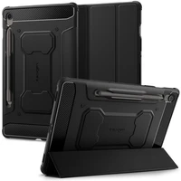 Spigen Rugged Armor Pro pouzdro Samsung Galaxy Tab S10 FE+ černé - Pouzdra