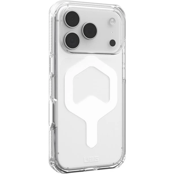 UAG Plyo Magsafe kryt iPhone 17 Pro čirý/bílý - Pouzdra - Obrázek 994b036c09c74a9d99d4c6c62c1cf940