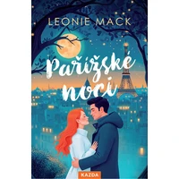 Pařížské noci - E-kniha