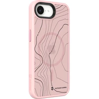 Tactical MagForce Hyperstealth Sika kryt iPhone 17e/16e Pink Panther - Pouzdra