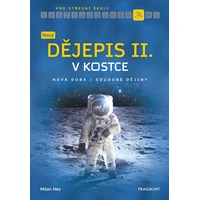 Nový dějepis v kostce pro SŠ II. - E-kniha