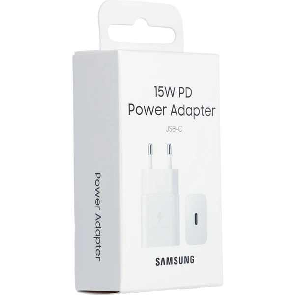 Samsung 15W USB-C nabíječka bez kabelu bílá (EP-T1510NWEGEU) - Nabíječky - Obrázek 9951000701
