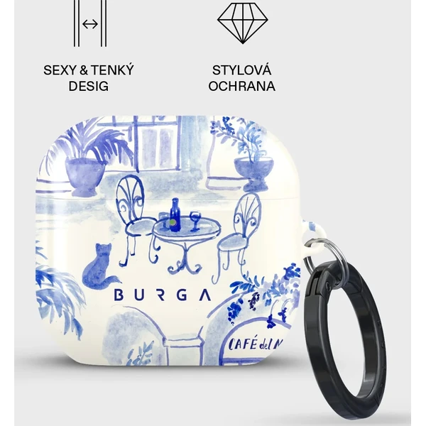 Burga pouzdro pro Airpods 4 Sobremesa - Pouzdra - Obrázek 9957b5071ef14c068965cf29b2215a43