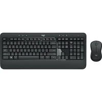 Logitech MK540 bezdrátový set klávesnice s myší US - Klávesnicové sety