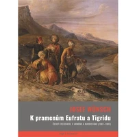 K pramenům Eufratu a Tigridu - E-kniha