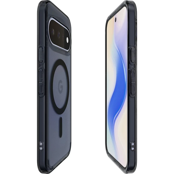 Spigen Ultra Hybrid MagSafe kryt Google Pixel 11 frost black - Pouzdra - Obrázek 99641e37b2624619aab87c31b3cbfa92