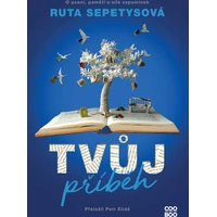Tvůj příběh - E-kniha
