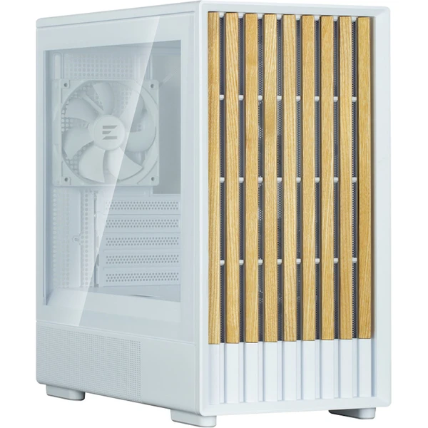 ZALMAN P10 Namu bílá - Počítačové skříně - Obrázek 997K000K01