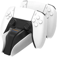 SNAKEBYTE PS5 TWIN:CHARGE 5™ nabíjecí stanice bílá - Nabíječky