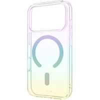 FIXED MagRainbow kryt s MagSafe Apple iPhone 17 Pro duhový - Pouzdra