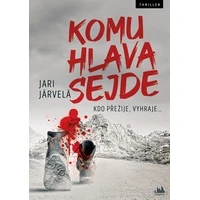 Komu hlava sejde - E-kniha
