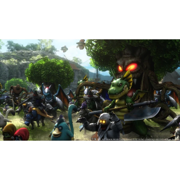 Dragon Quest Heroes II (PS4) - Hry pro PS4 - Obrázek 9985100201