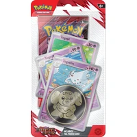 Pokémon TCG: SV10 Destined Rivals - Premium Checklane Blister - Pokémon karty