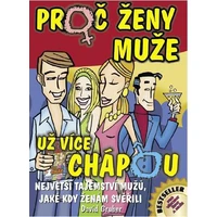 Proč ženy muže už více chápou - E-kniha