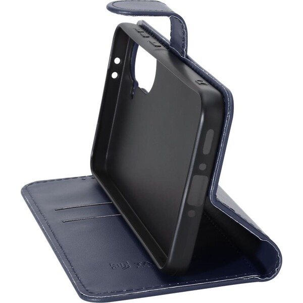 Tactical Field Notes pouzdro Samsung Galaxy A57 modré - Pouzdra - Obrázek 999530bf55d14467b689c0948d123ec5