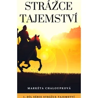 Strážce tajemství - E-kniha