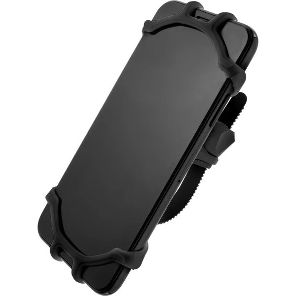FIXED Bikee silikonový držák na kolo černý - Držáky - Obrázek 99AF300301