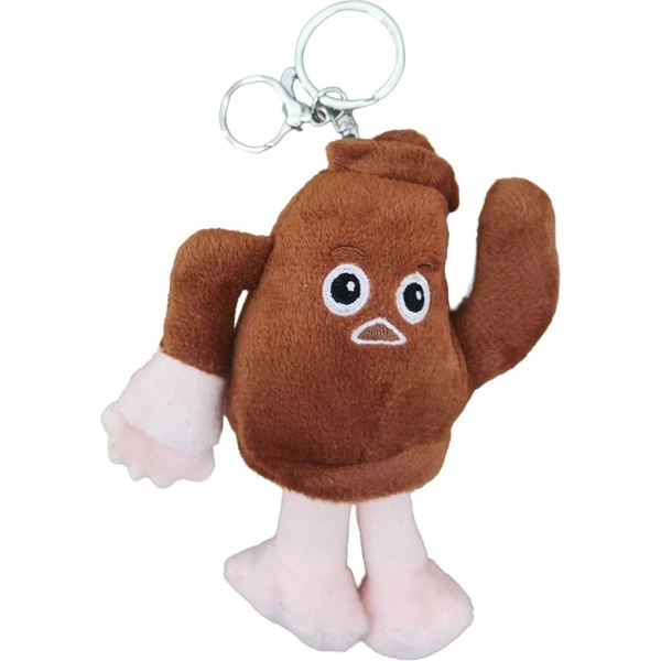 Klíčenka plyšová Brainrot (Blind Box) - Klíčenky - Obrázek 99AM000K01