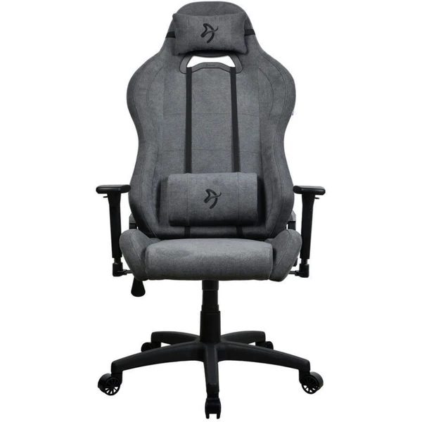 AROZZI TORRETTA Soft Fabric v2 herní židle šedá - Židle - Obrázek 99C6000K01