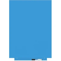 Rocada Skin Colour 6419R-630 magnetická tabule modrá RAL 630 - Magnetické tabule