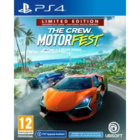 The Crew Motorfest (PS4) - Hry pro PS4