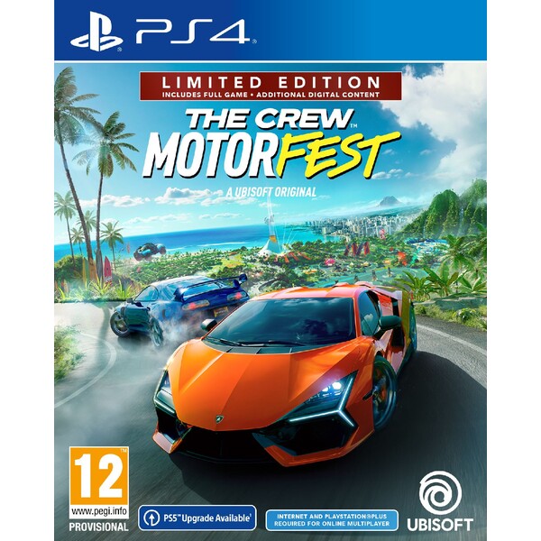The Crew Motorfest