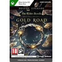 The Elder Scrolls Online Deluxe Collection: Gold Road (Xbox Series/Xbox One) - Digitální hry pro Xbox Series
