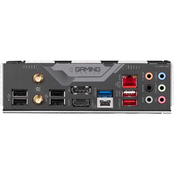 GIGABYTE B760 GAMING X AX - Základní desky - Obrázek 99H1G00101