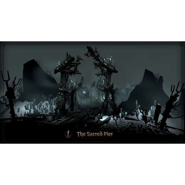 Darkest Dungeon II (PS5) - Hry pro PS5 - Obrázek 99H7000K01