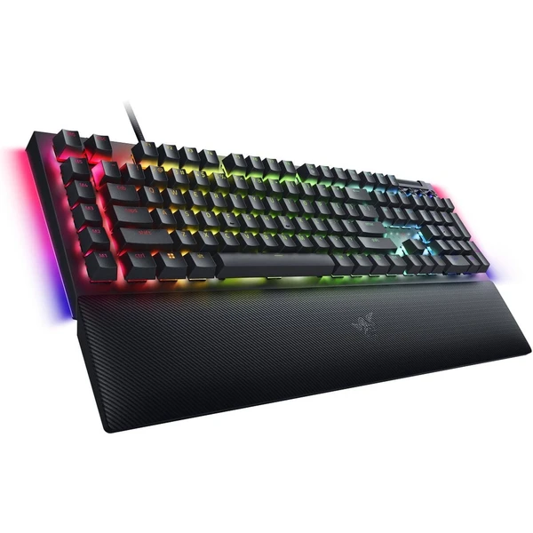 Razer BlackWidow V4 Green Switch herní klavesnice (US) černá - Klávesnice - Obrázek 99I8G00101