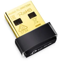 TP-Link TL-WN725N WiFi USB adaptér - Síťové karty