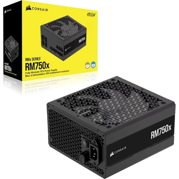 Corsair RM750x - Zdroje - Obrázek 99RK000K01