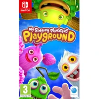 My Singing Monsters Playground (Switch) - Hry pro Nintendo Switch