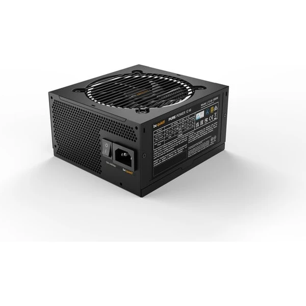Be quiet! Pure Power 12 M 1000W - Zdroje - Obrázek 99T8700301