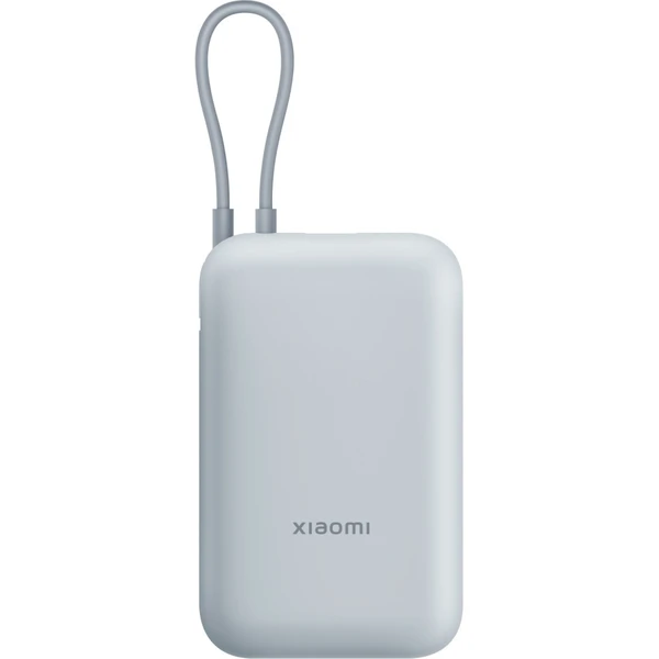 Xiaomi Power Bank 10000mAh powerbanka modrá - Powerbanky - Hlavní obrázek