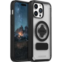 Rokform Crystal case ochranné pouzdro pro iPhone 15 Pro Max čirý - Pouzdra