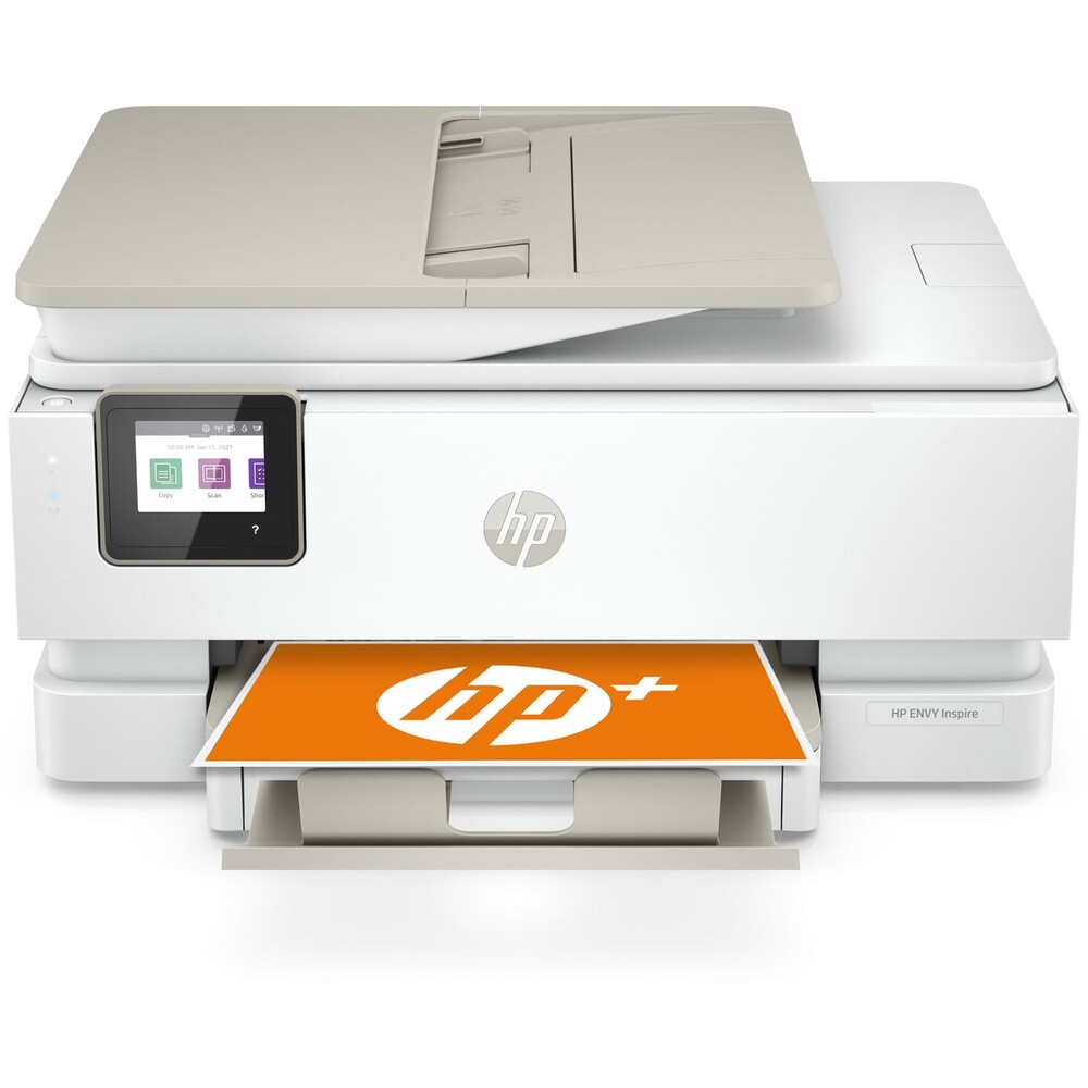 Hp Envy Inspire 7920e All In One Multifunkční Tiskárna A4 Barevný Tisk Wi Fi Hp Instant Ink 8318