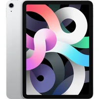 Apple iPad Air 256GB Wi-Fi stříbrný (2020)  - Tablety