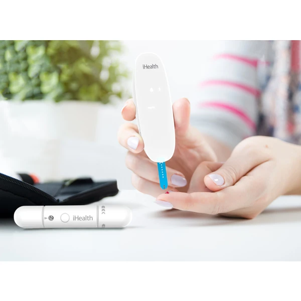 iHealth GLUCO+ BG5S Lite chytrý glukometr - Senzory - Obrázek 99ZY600301