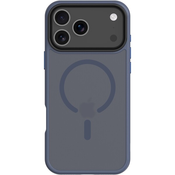 Tactical MagForce Hyperstealth kryt iPhone 17 Pro Max Deep Blue
