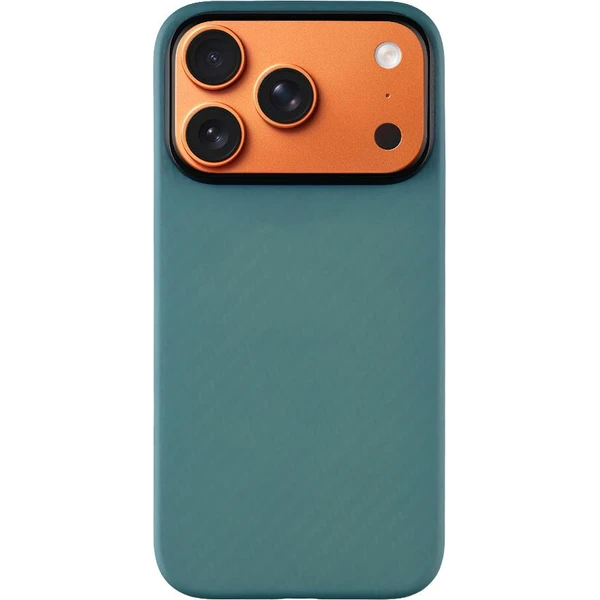 Tactical MagForce Aramid kryt Apple iPhone 17 Pro modrý - Pouzdra - Obrázek 99ade0aca39b4a549f6729688f34381d
