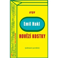 Hovězí kostky - E-kniha