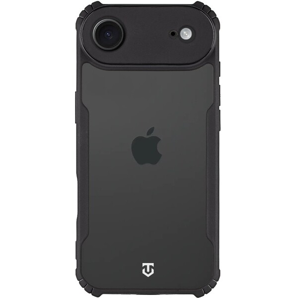 Tactical Quantum Stealth kryt Apple iPhone Air čirý/černý