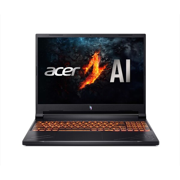 Acer Nitro V 16 (NH.QRVEC.001) černý