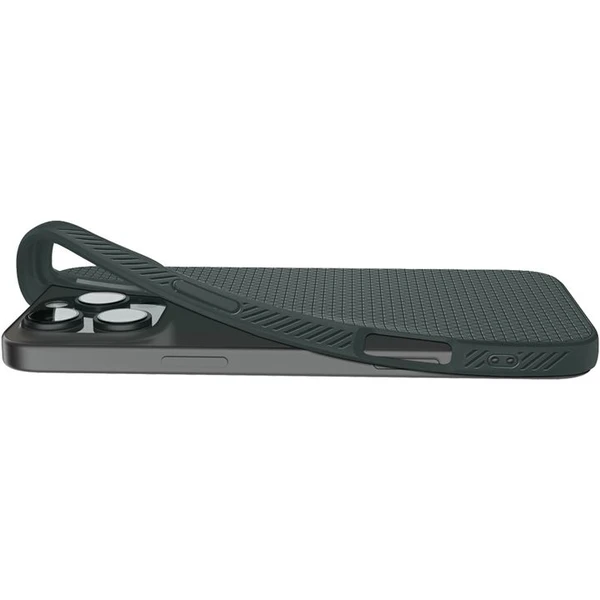 Spigen Liquid Air kryt iPhone 16 Pro abyss green - Pouzdra - Obrázek 99c591e8f1b44053b1397f51775035a0