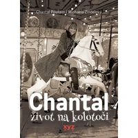 Chantal: život na kolotoči - E-kniha