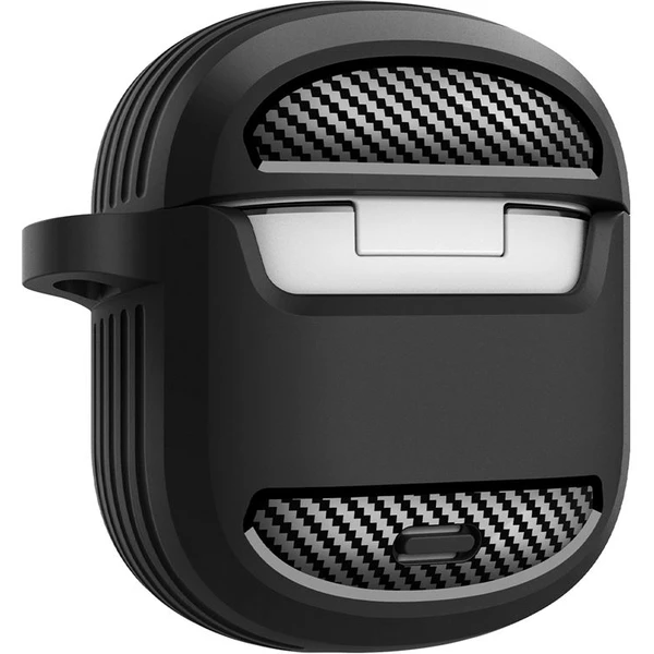 Spigen Rugged Armor pouzdro Google Pixel Buds 2a matně černé - Pouzdra - Obrázek 99c893441d6e435a968359c4041de214