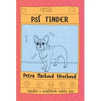 Psí tinder - E-kniha