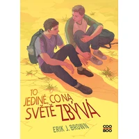To jediné, co na světě zbývá - E-kniha