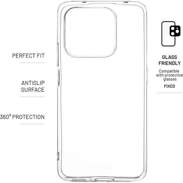 FIXED Story silikonový kryt Xiaomi Redmi 15C 4G/5G čirý - Pouzdra - Obrázek 99cb93d91d0f4ae0b36a5a5609230ff6